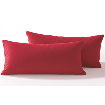 Thermo-Fleece-Kissenbezüge Soft Touch 2er-Set