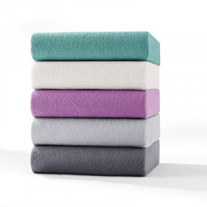 Produktbild »Thermo-Fleece-Spannbetttuch 