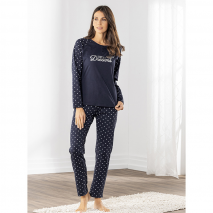 Produktbild »Trendiger Pyjama«