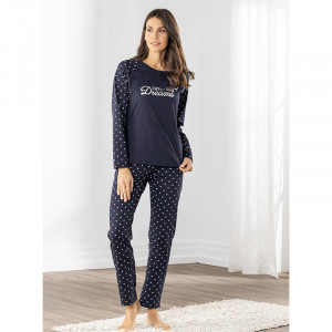 Produktbild »Trendiger Pyjama«