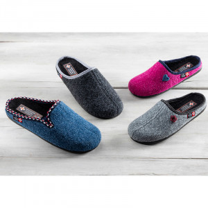 Produktbild »Winterhausschuhe«