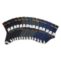Arbeitssocken 15 Paar