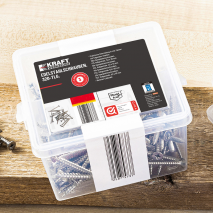 Produktbild »Edelstahl-Spanplattenschrauben«