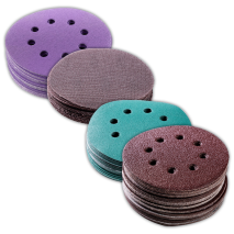 Exzenter-Spezial-Schleifpapier