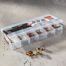 Produktbild »Federschlauchschellen-Satz 73-tlg.«