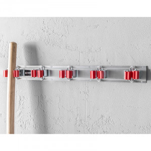 Produktbild »Halter mit 5 Klemmhaltern«