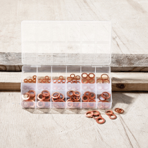 Produktbild »Kupferdichtringe 100-tlg.«