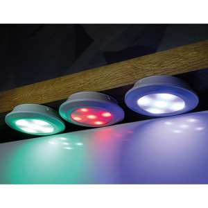 Produktbild »LED-Spots 3er-Set«