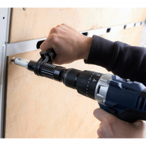 Produktbild »Nietaufsatz für Akkuschrauber / Bohrmaschinen«