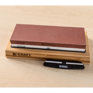 Produktbild »Schleifstein 2in1«