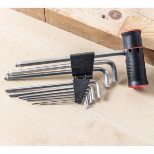 Produktbild »Schlüsselsatz 11-tlg.«