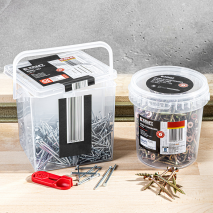 Produktbild »Schrauben- oder Nagel-Sortiment«