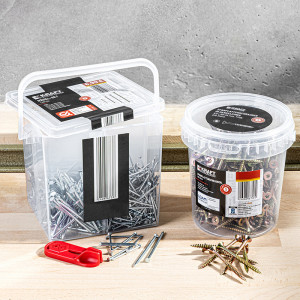 Produktbild »Schrauben- oder Nagel-Sortiment«