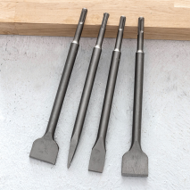 SDS-Plus-Meißel-Set 4-tlg.