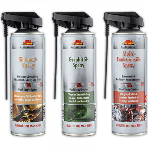 Produktbild »Spezialschmierstoffe«