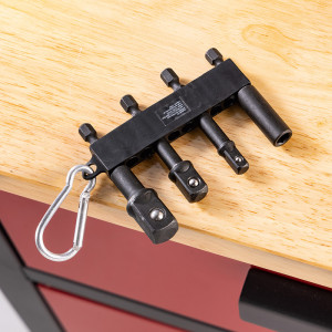 Produktbild »Stecknuss-Adapter-Set 4-tlg.«