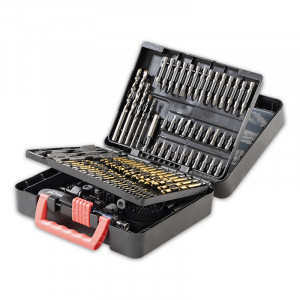 Produktbild »XXL-Bit-/ Bohrer-Set 204-tlg.«