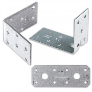 Produktbild »XXL-Holzverbinder-Set«