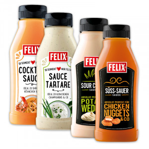 Produktbild »Saucen«