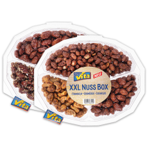 Mandel / Nuss Box XXL