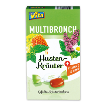 Multibronch Kräuterbonbons
