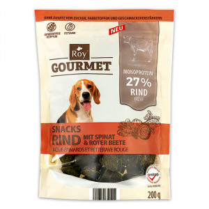 Produktbild »Gourmet Snacks«