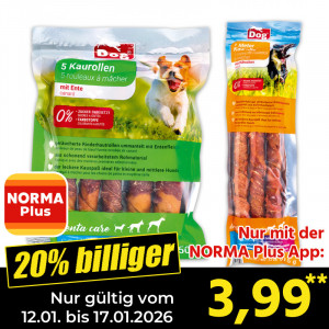 Produktbild »Kaurollen«