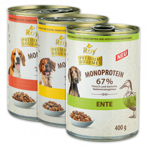 Produktbild »Premium Monoprotein«