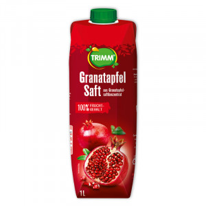 Produktbild »Granatapfel Saft«