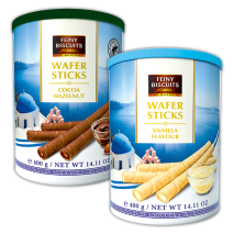 Wafer Sticks