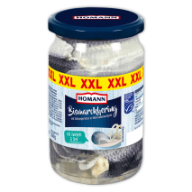 Bismarckhering / Bratheringsfilets XXL