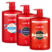 Produktbild »Duschgel Extra-XL«