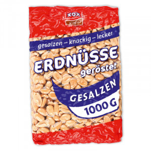 Produktbild »Erdnüsse XXL«