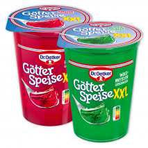 Produktbild »Götterspeise XXL«