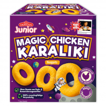 Produktbild »Magic Chicken Karaliki Nuggets«