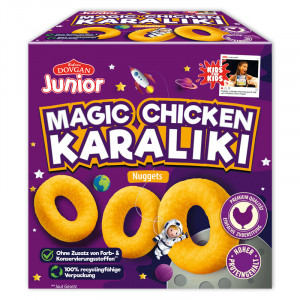 Produktbild »Magic Chicken Karaliki Nuggets«