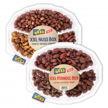 Produktbild »Mandel / Nuss Box XXL«