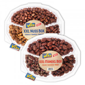 Produktbild »Mandel / Nuss Box XXL«