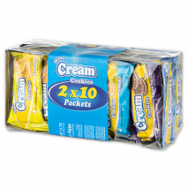 Produktbild »Mini Cream Cookies«