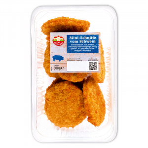 Produktbild »Mini-Schnitte«