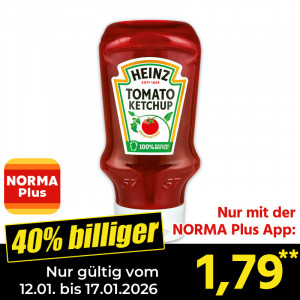 Produktbild »Tomato Ketchup«