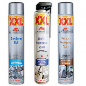 Produktbild »XXL-Unterbodenpflege-Spray «