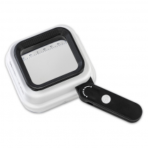 Produktbild »LED-Kompaktlupe mit Maßskala«