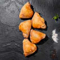 Hähnchen-Oberkeulen