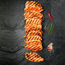 Produktbild »Hähnchensteaks XXL«