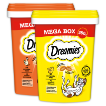 Katzensnacks Mega Box