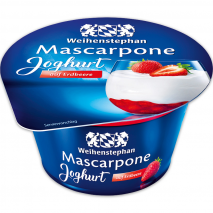 Produktbild »Mascarpone-/ Rahmjoghurt«