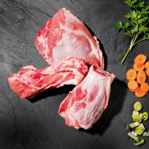 Produktbild »Suppenfleischplatte vom Schwein«
