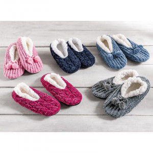 Produktbild »Chenille-Ballerinas«