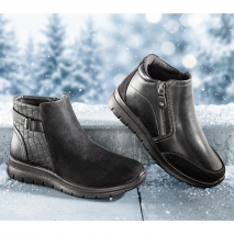 Komfort-Stiefelette